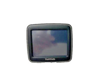 TomTom Ease GPS Navigation System Maps Guide 1EX00