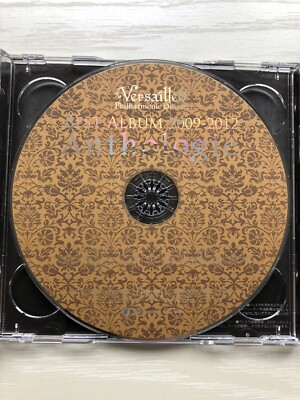 Q7 ベルサイユ Best Album 2009-2012 Anthologie Q7 Versailles Best Album 2009-2012 Anthology | eBay