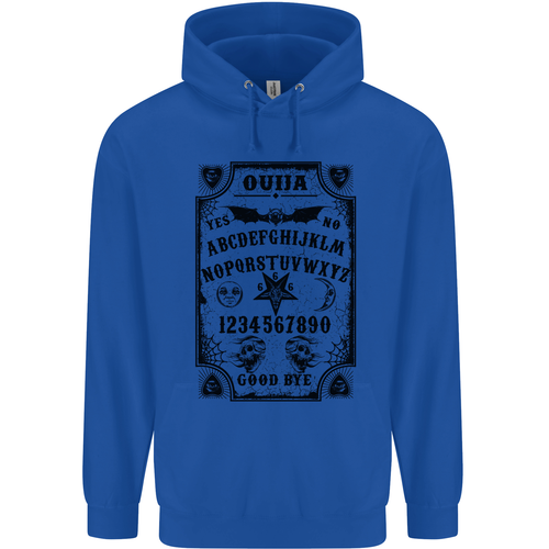 Ouija Board Voodoo Demons Spirits Halloween Childrens Kids Hoodie - Picture 37 of 80