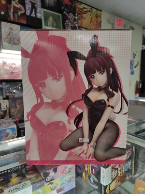 FREEing NEW GAME!! Hifumi Takimoto B-Style Bunny Ver. 1/4 Scaled figure INSURED
