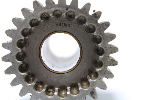 Triumph 4 Speed Mainshaft High-Gear 26T Std. Ratio- T1914 1964-1967 - Picture 6 of 7
