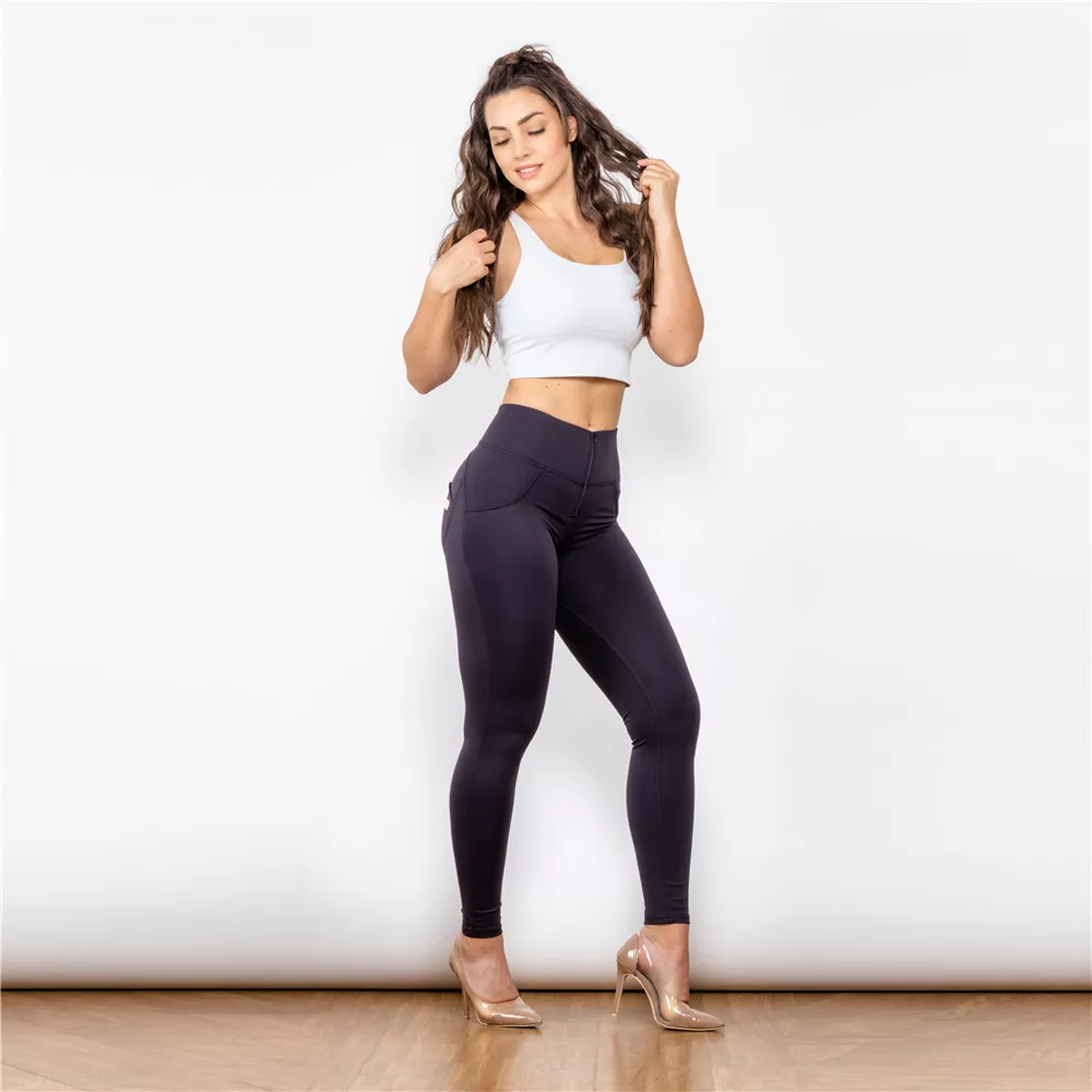 Bum shaping cheap sports leggings