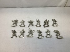 Warhammer Blood Bowl Naggaroth Nightmares Dark Elves Team OOP 12x models MS9115