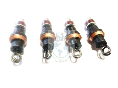 MTS Belarus 50 52 Glühkerze Vorglühkerze 4 Stück SATZ SND100B4  - Bild 1 von 5