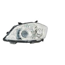 Hauptscheinwerfer Halogen links für Toyota Auris _E15_ Bj.07-12 Bj.06-12