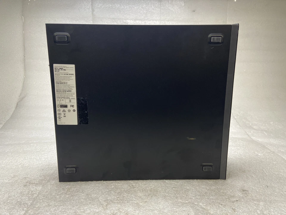 HP ProDesk 400 G1 SFF Core i3-4160 3.6GHz 8GB RAM SEM HDD SEM SISTEMA OPERACIONAL Bom - Imagem 3 de 4