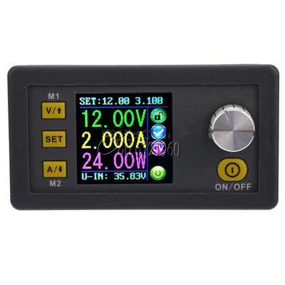 Module D'alimentation DC 32V/3A Programmable (DPS3003) - Réglage Tension/courant