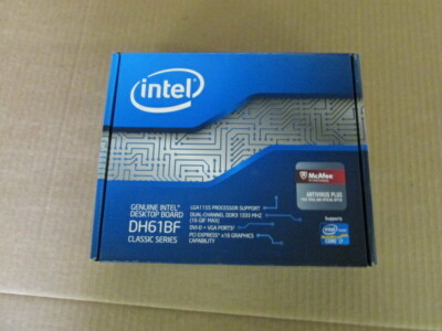 intel dh61bf
