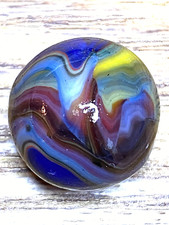DAS/CHAMPION/WV/JABO WOW AWESOME DEEP DARK COLORS SWIRLED SHOOTER .75" M442