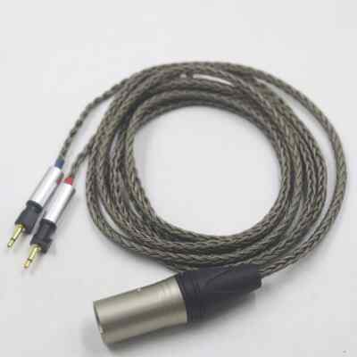 16 Core Audio Cable Headphone Upgrade Cable For Abyss Diana v2 phi TC X1226lite