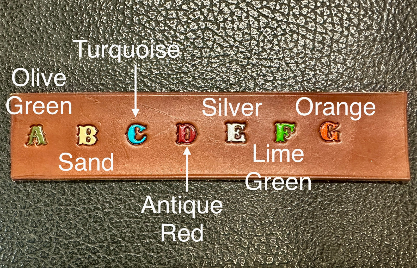 CUSTOM Leather Holster with Scissors - Barebones Shears / Dark Oil Sheath