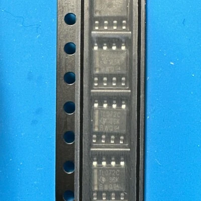 4pezzi TL072CD 072C original Amplificatore Operazionale JFET 4MHz 6-36V 2Canali - Bild 1 von 3