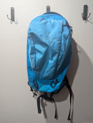 Arc'teryx Velaro 24 Waterproof Hiking Backpack Blue Arcteryx Pack