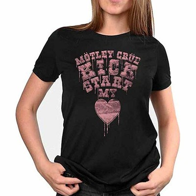 Motley Crue Kickstart my Heart Junior 