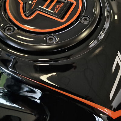 BIKE-label 3D Tankpad Für KTM Duke - Made In Germa Produktbild-Vorschau 13