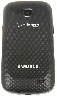 Samsung Illusion SCH-I110 - Black ( Verizon ) Rare Android