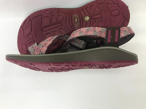 chaco fantasia cycloid mehrfarbige sandalen damen 7 - Bild 7 von 7