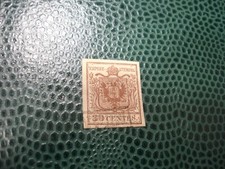 ASI Antichi Stati Lombardo Veneto 1850 30 c.  Us. Freschissimo  margini OK - SPL