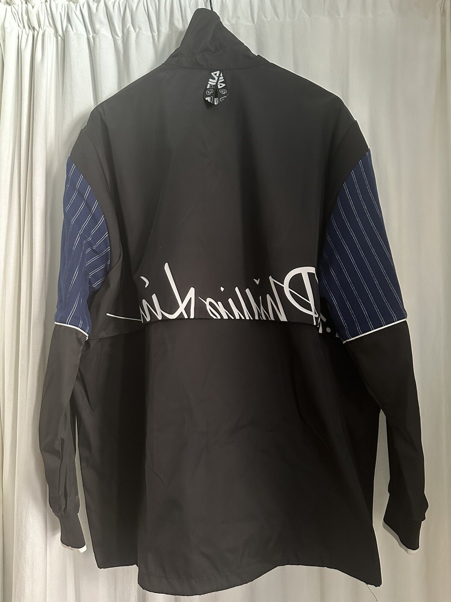 Fila x Phillip Lim light weight windbreaker jacket men