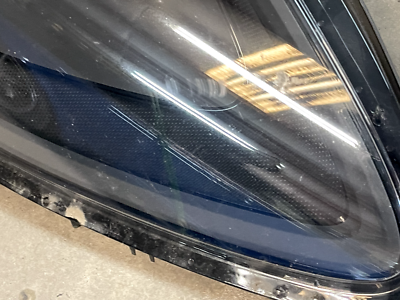 2019 2020 2021 PORSCHE MACAN FULL LED HEADLIGHT RIGHT PASSENGER 