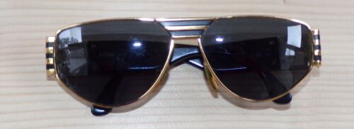 Fendi Sonnenbrille Triangle FS 214 COL 539 90er Made In Italy Vintage