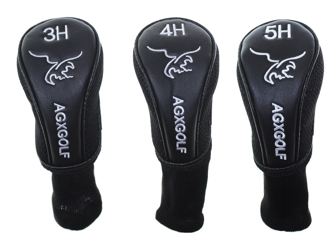 Set Ferri Da Golf Donna AGXGOLF MAGNUM XS TOUR – Destro, Ibridi 3+4 E Ferri 5-SW, Acciaio Inox, Lie Standard
