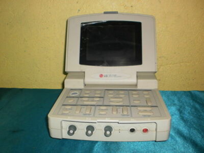 LG Precision OS-310M OS310M LCD Digital Oscilloscope 100MHz 25