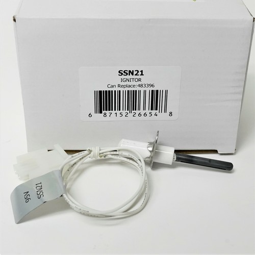 Supco SSN21 Furnace Ignitor for Lennox Armstrong 75M21 75M2101 95 Volt