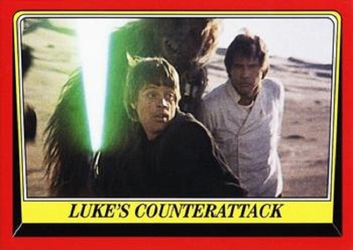 STAR WARS HERITAGE BASE / BASIC CARDS 1 TO 120 BY TOPPS - Picture 55 of 126