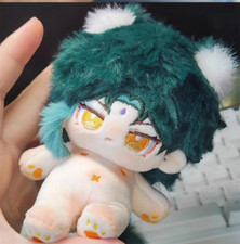 Genshin Impact Xiao Plush 10cm Doll Stuffed Cosplay Anime Game Plushie Toy