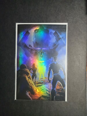 TRIBUTE: STAN LEE, VIRGIN FOIL