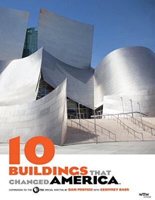 10 Buildings That Changed Amer - Hardcover - VERY GOOD