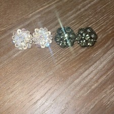 Unbranded Clip-on Earring Set