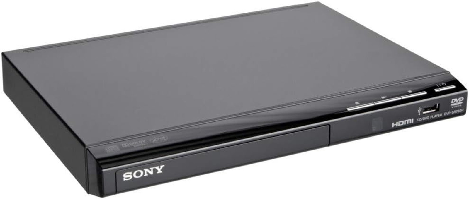 Sony DVP-SR760H Lettore DVD e CD HDMI 1080p - Cinema in Salotto