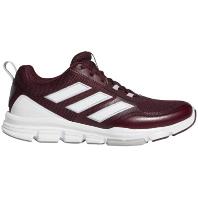 adidas gazelle silver green womens adidas Adizero Impact Baseball Turf Shoes Black/White/Grey / 9 main image 0