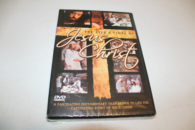 Life&times of Jesus christ DVD (779836140791)
