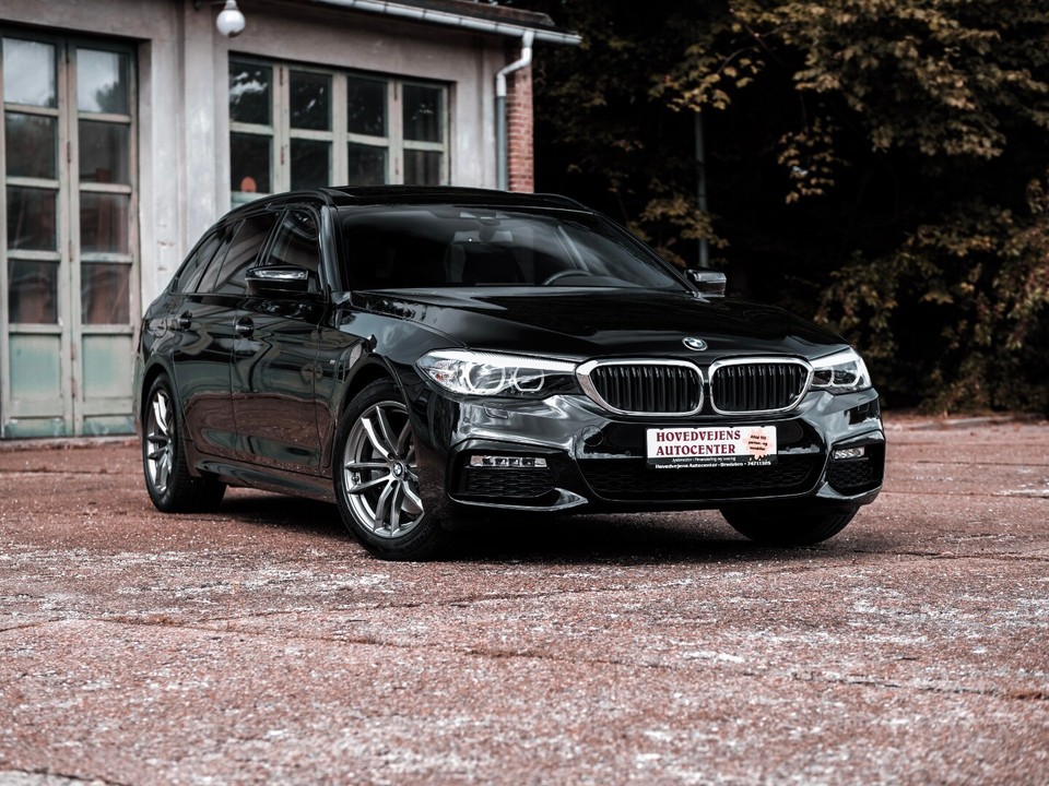 Bmw 520i touring