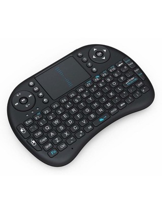 Wireless Bluetooth Touch Pad Keyboard
