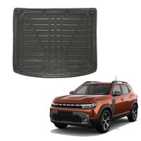 Kofferraumwanne Laderaumwanne FüR Dacia Duster 4X4 Ab 2024 Antirutsch