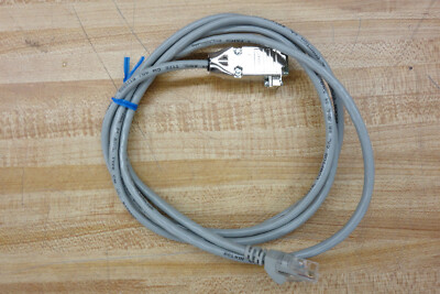 Maple Systems Oit-3160 Oit3160 Programing Serial Ethernet  RJ45 DB9 Cable