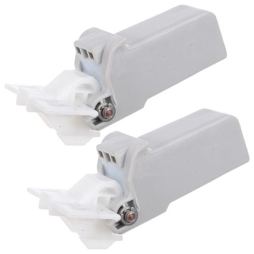 2 Pcs Paper Feeder Bracket Hinge Printer Document Detachable Hinges - 第 2/12 張圖片