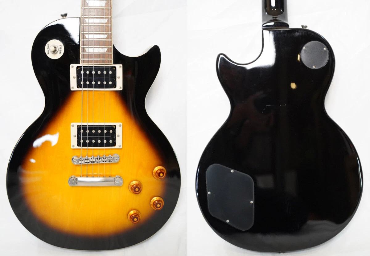 Epiphone les 2024 paul 2010