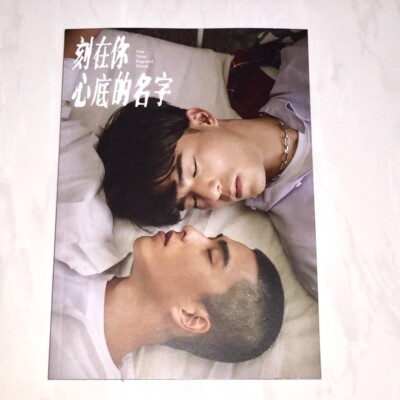 Your Name Engraved Herein 刻在你心底的名字 2020 (Gay) Taiwan 52-P
