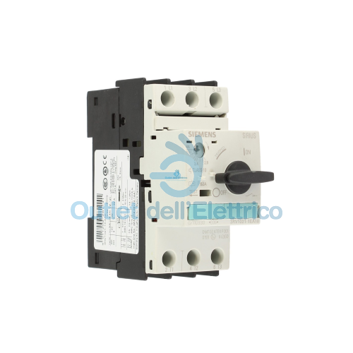 Interruttore Automatico Phoenix Contact 2907561 4A 120VAC Termico Magnetico - Foto 4