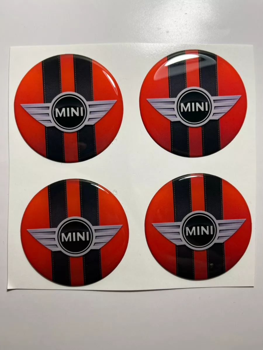 Mini cooper cheap wheel caps