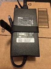 Dell 130w PA-4E OEM LA130PM121 DA130PE1-00 Genuine Laptop AC Adapter Charger