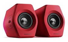 Image of Edifier G2000 Bluetooth Gaming 2.0 Speakers With RGB Lighting - Red