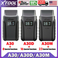 XTOOL A30/A30D/A30M Bidirectional Scan Diagno...