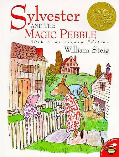 Steig Sylvester and the Magic Pebble (Tascabile)