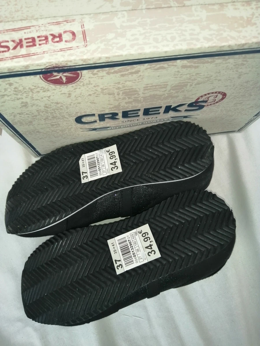 Chaussures creeks fille top